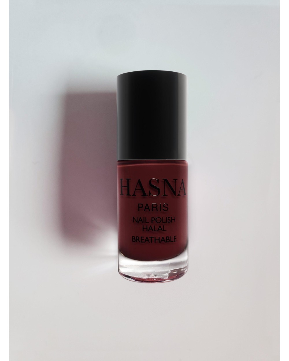 Permeable Varnish Bordeau 09