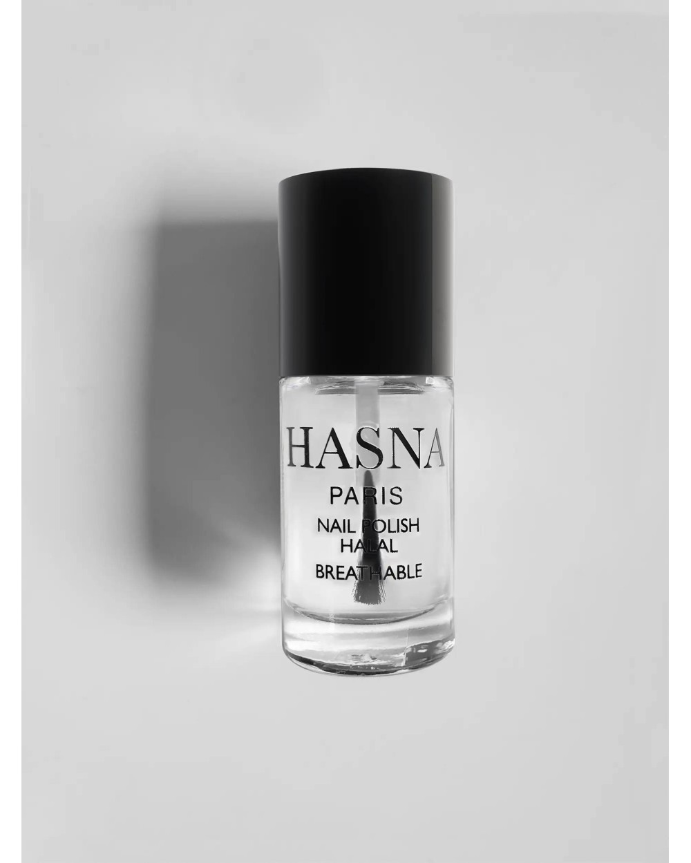Halal Permeable Base And Top Coat