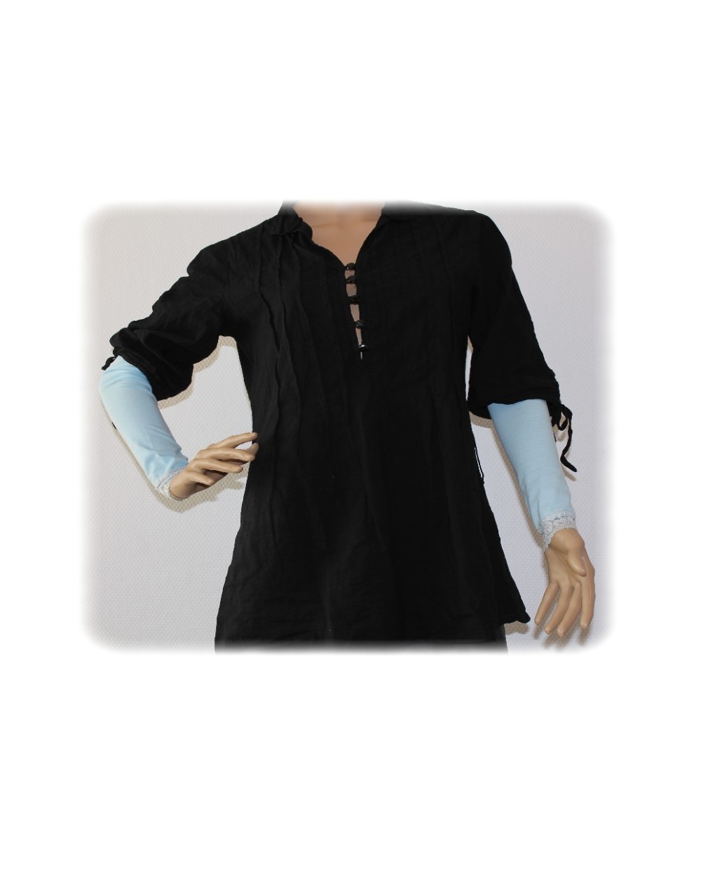 Arm Sleeves Cover with Lace