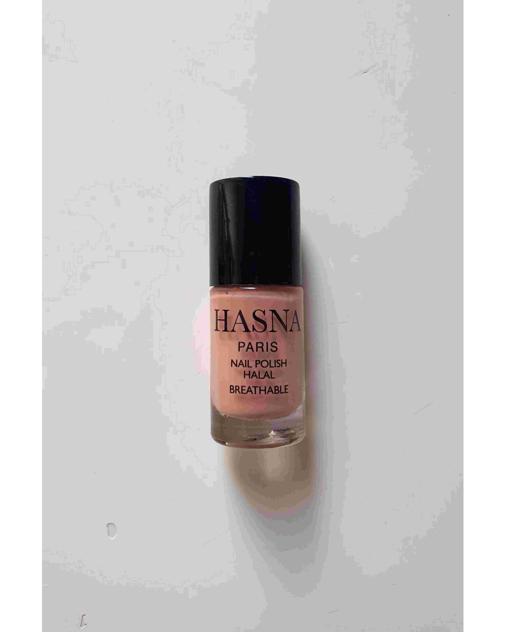 Nude Permeable Varnish 02