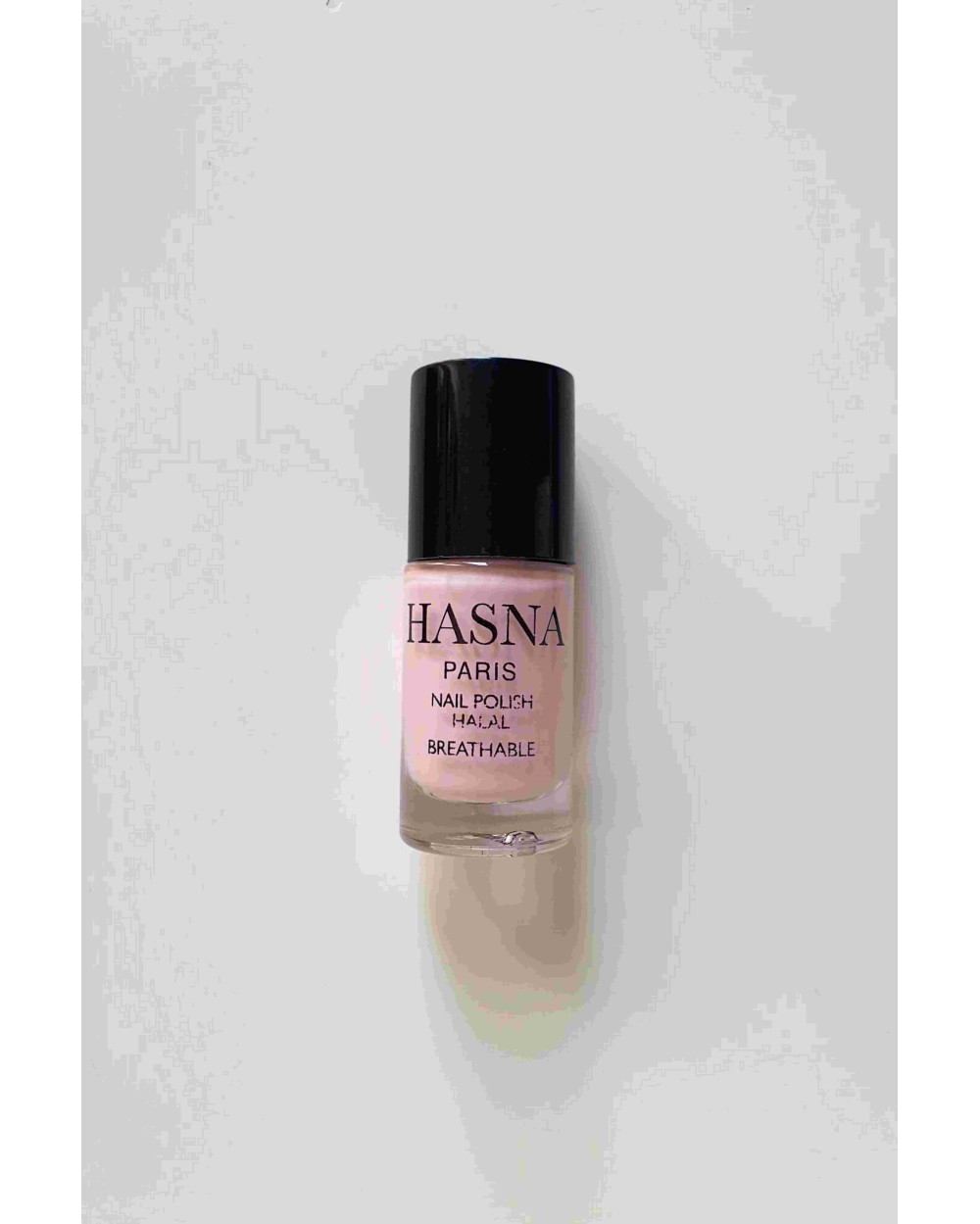 Pastel Pink Permeable Varnish 34