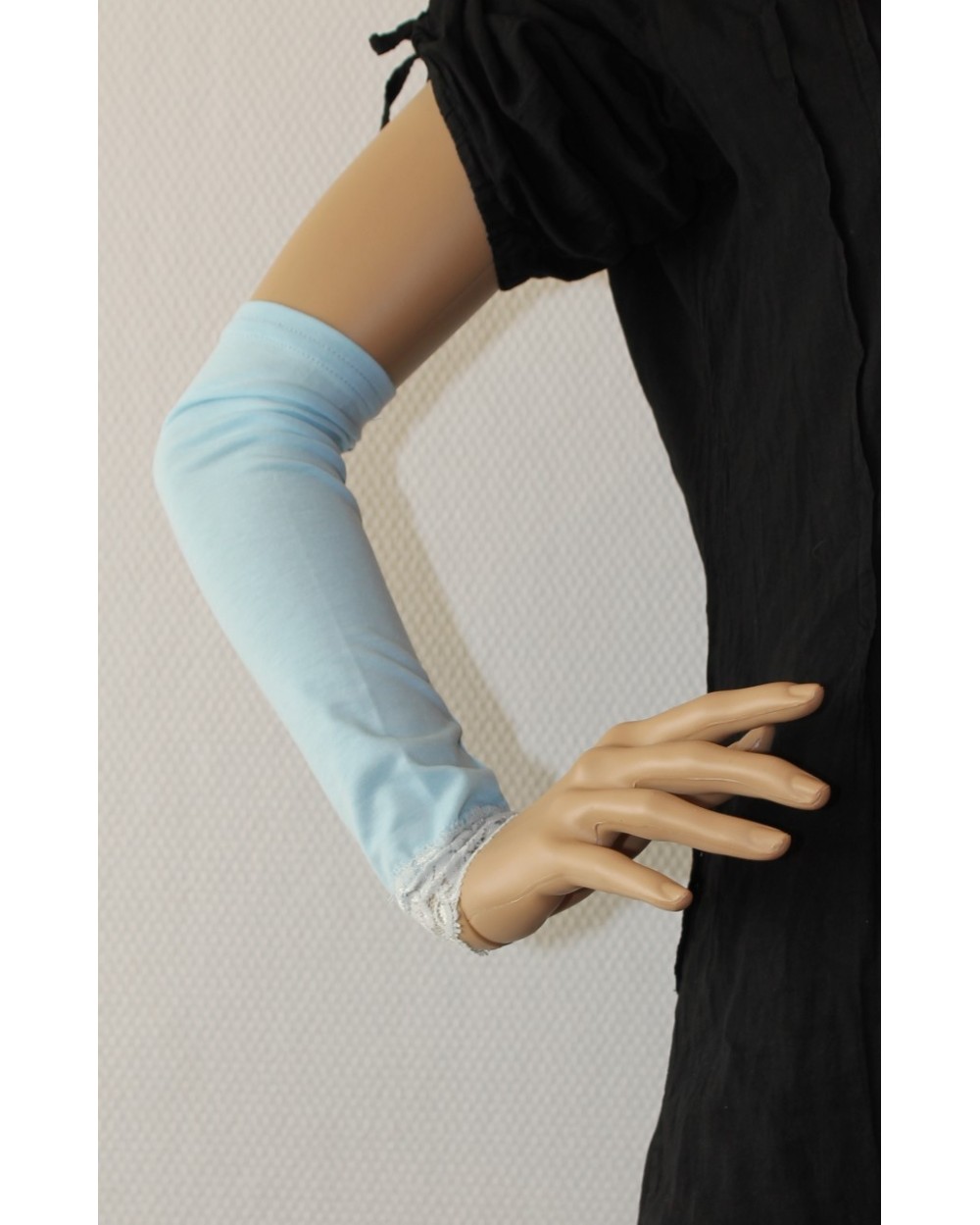 Arm Sleeves Cover with Lace
