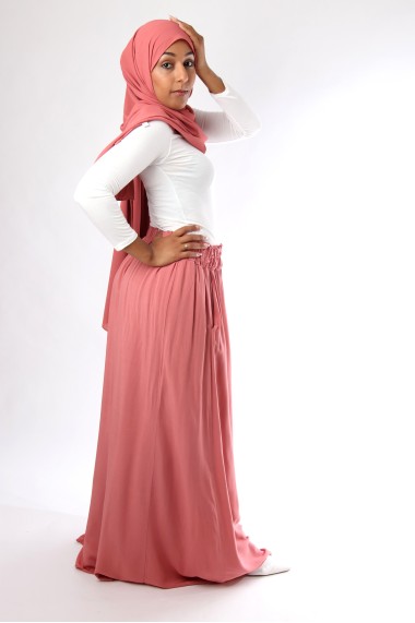 Jaouhar long skirt