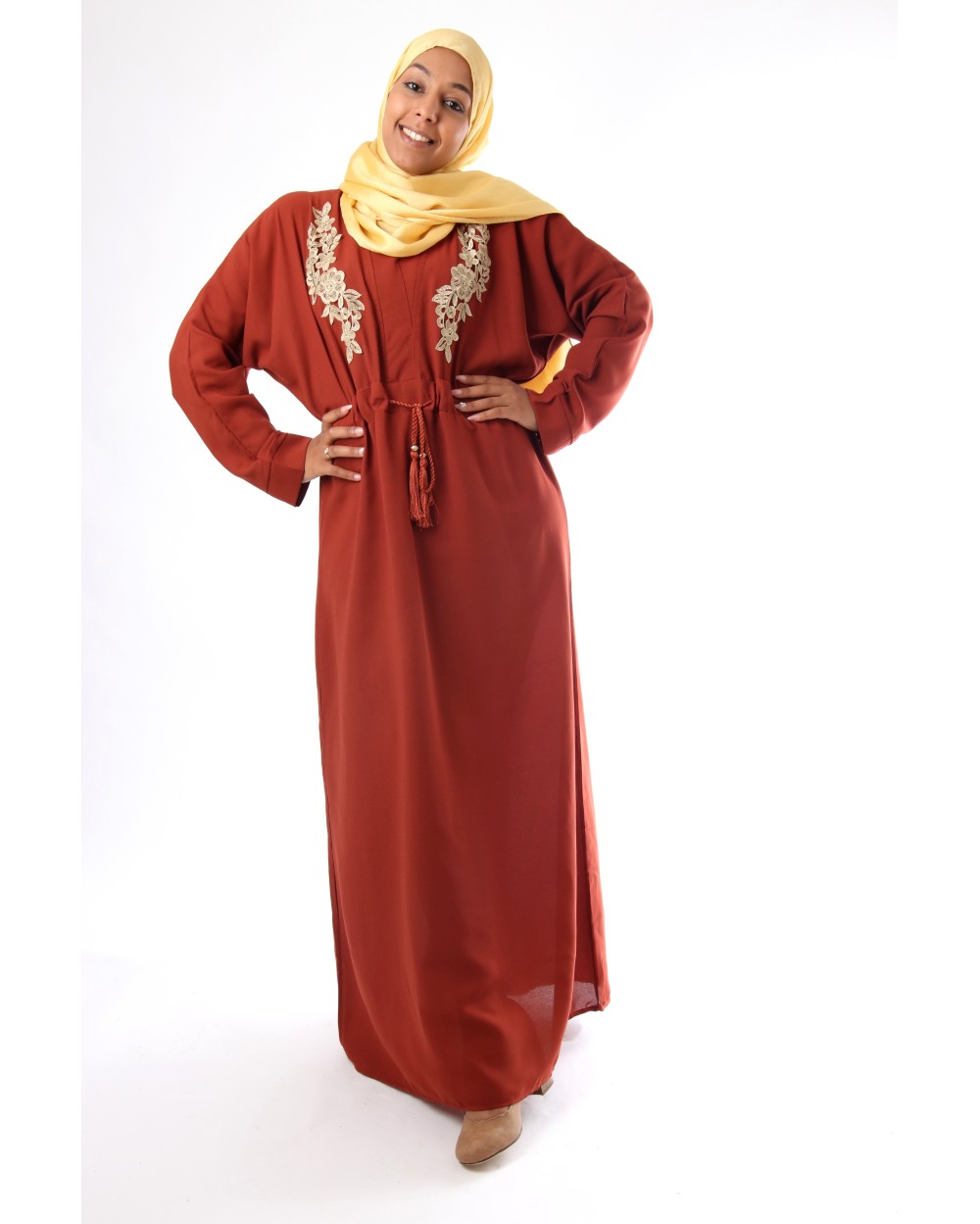 Annaba Abaya for women