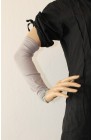 Arm Sleeves Cover with Lace
