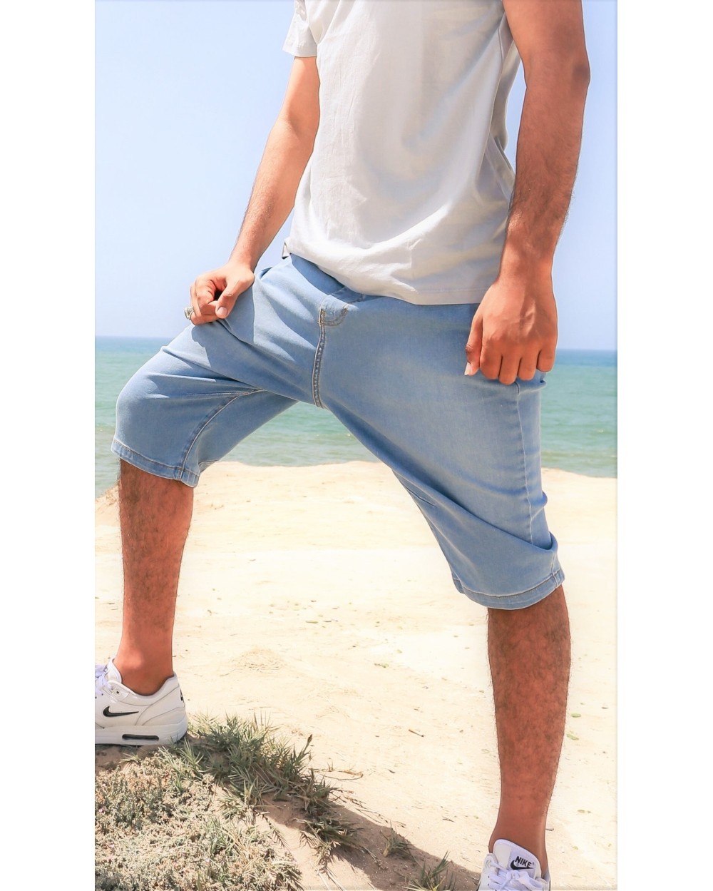 Sarouel DB1 NIL Jeans