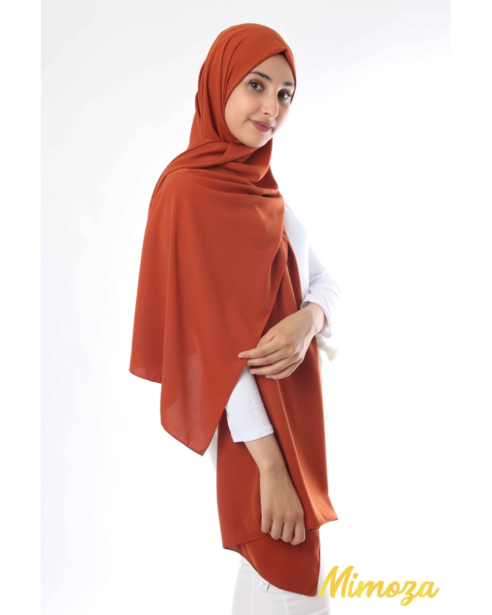 Hijab Soie de Médine Ebruli