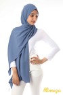 Hijab Soie de Médine Ebruli