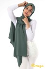 Hijab Soie de Médine Ebruli