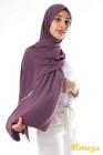 Hijab Soie de Médine Ebruli