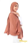 Hijab Soie de Médine Ebruli