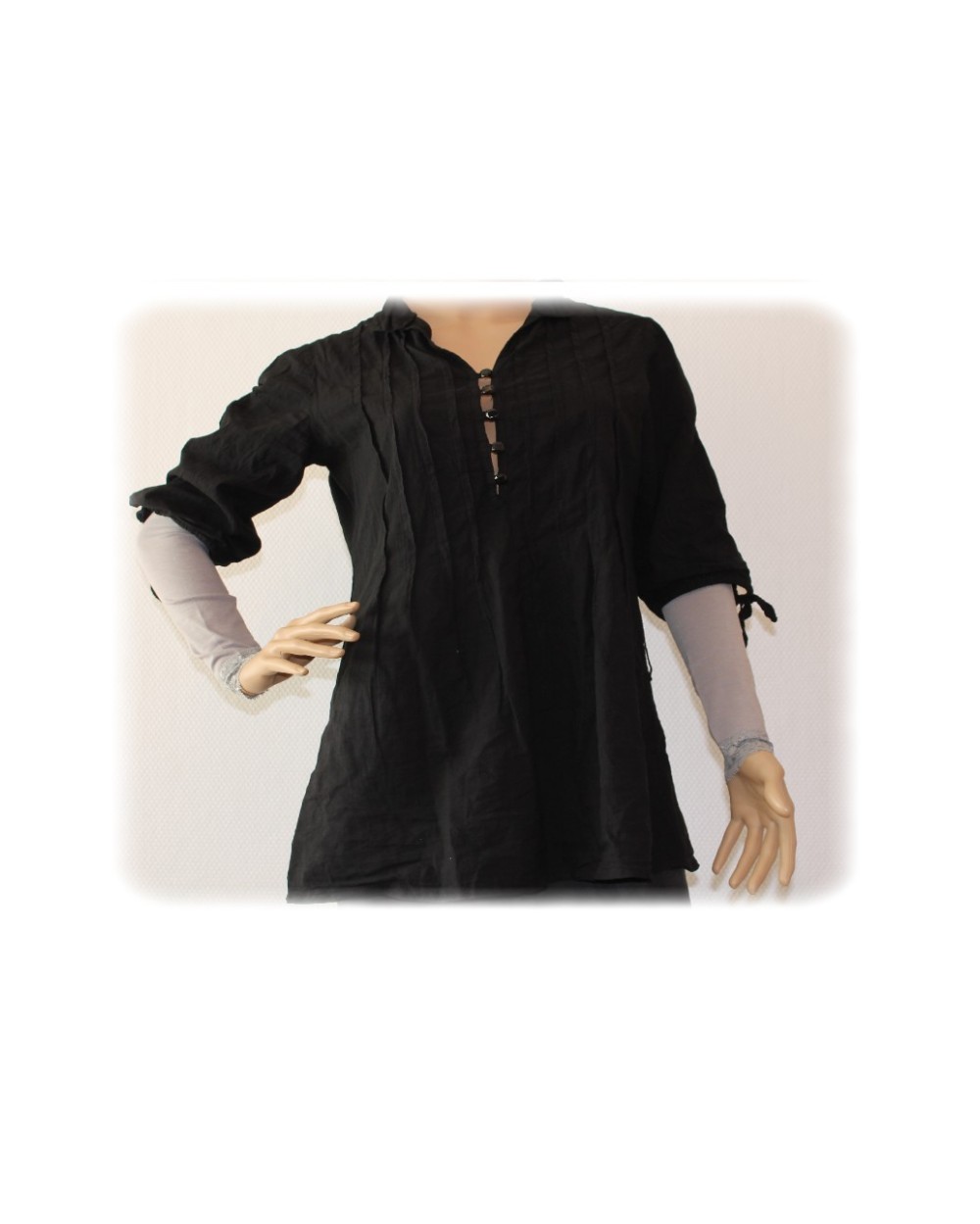 Arm Sleeves Cover with Lace