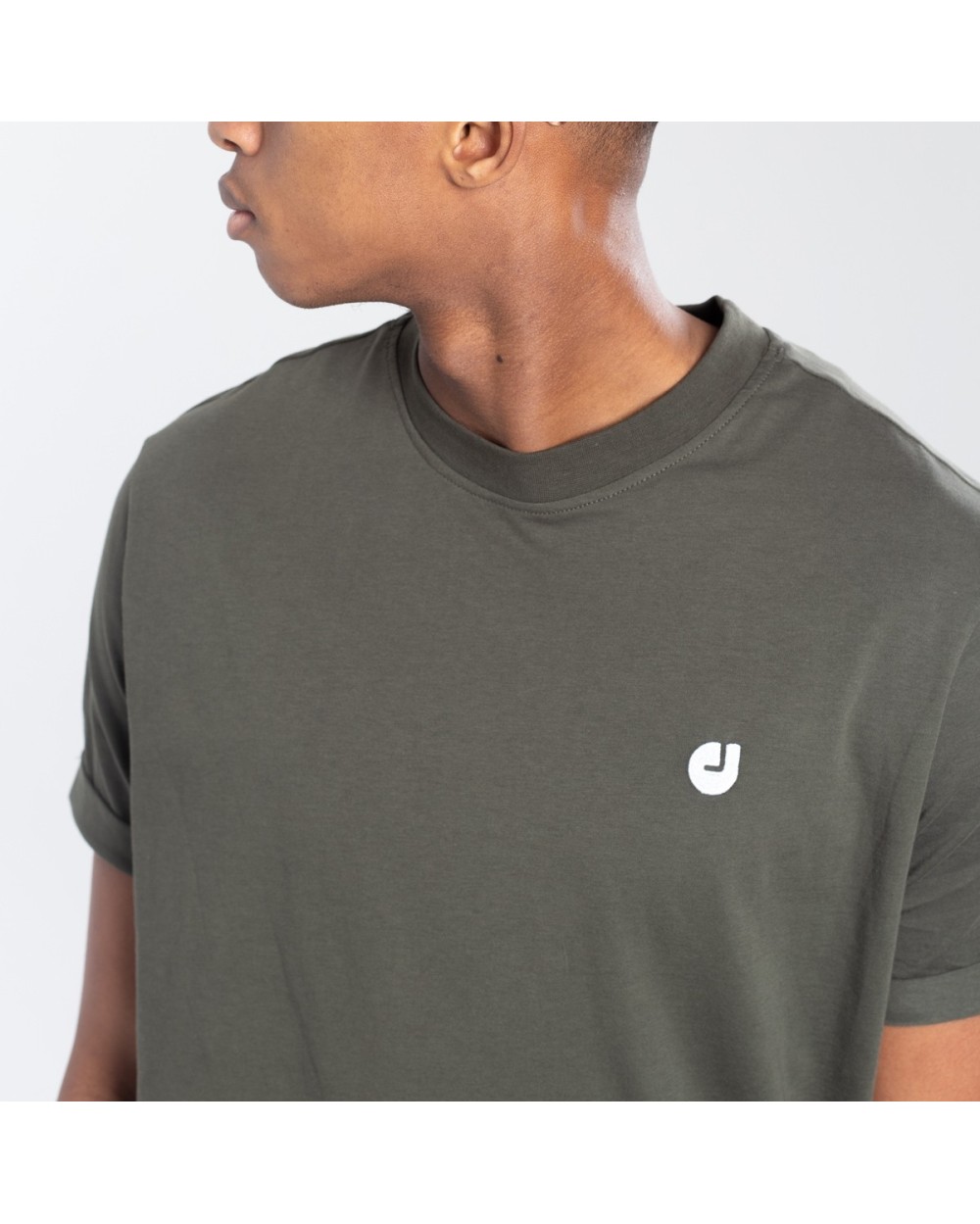 Tee shirt Dc Jeans Oversize HEM manche courte