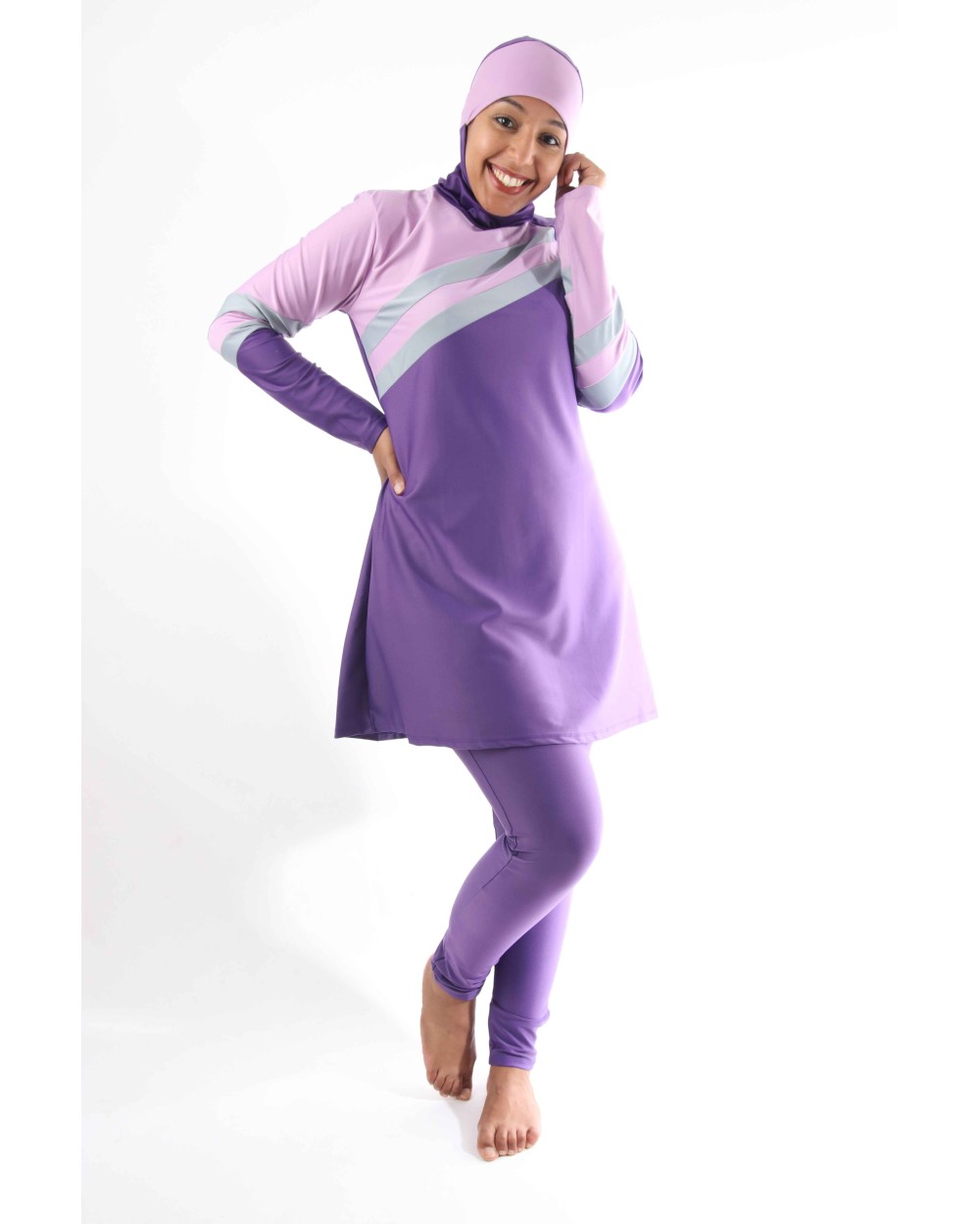 Burkini Flavy three-piece