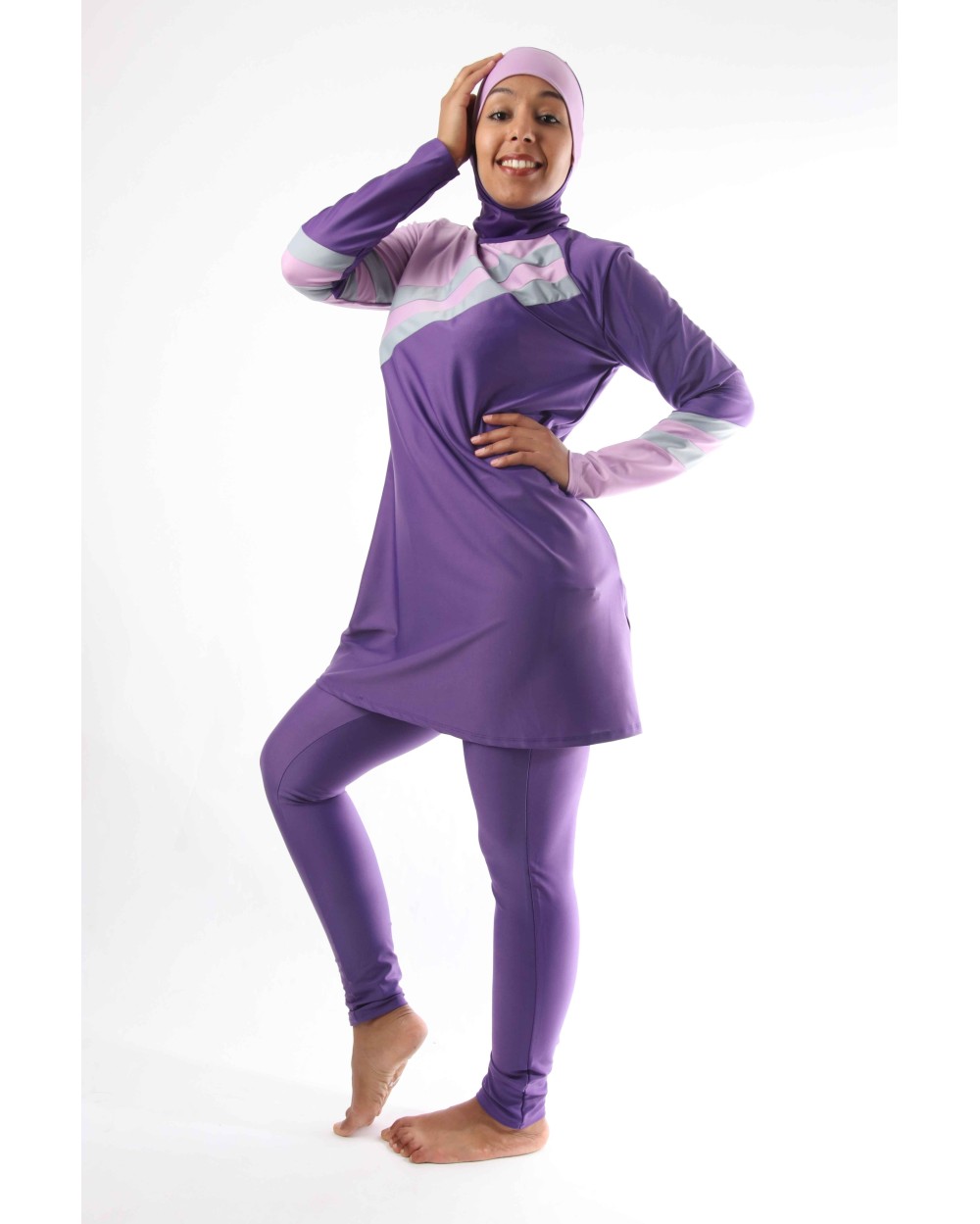 Burkini Flavy three-piece