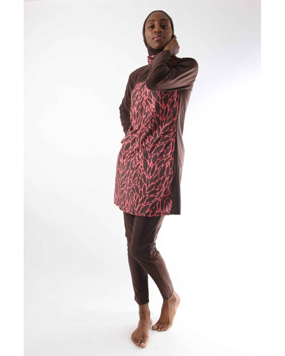 Burkini Reflet three pieces