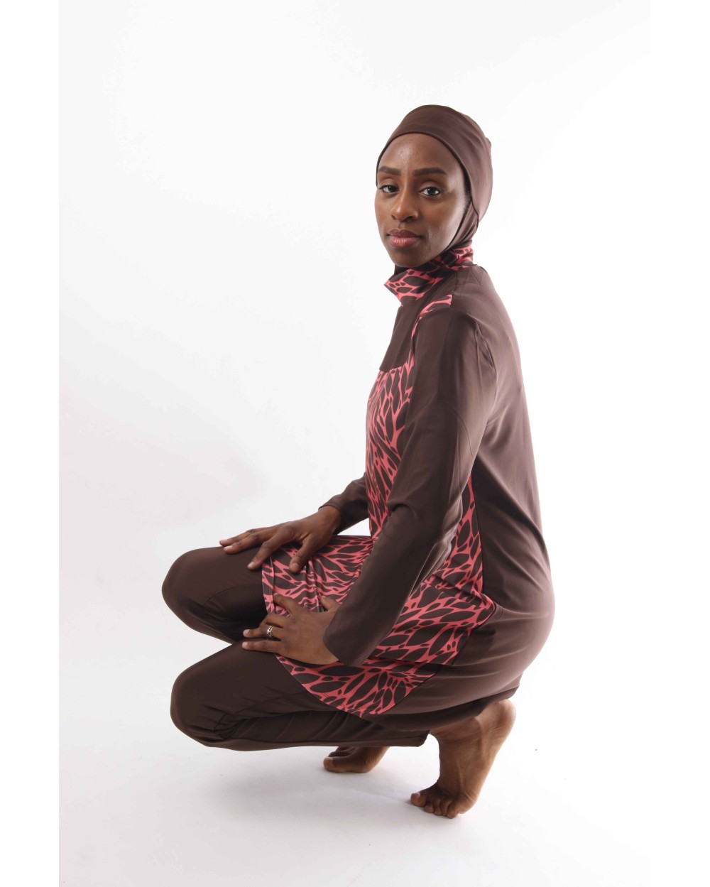 Burkini Reflet three pieces