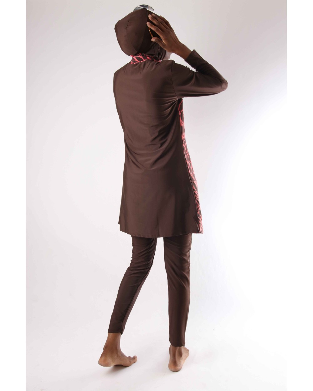 Burkini Reflet three pieces