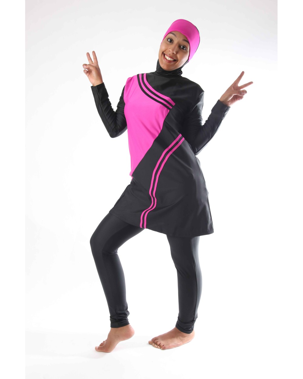 Burkini Rio trois pièces