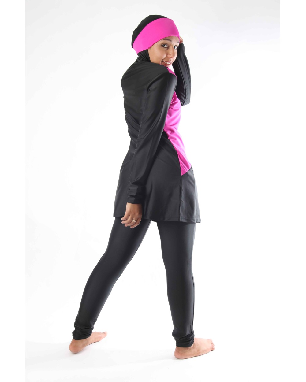 Burkini Rio trois pièces