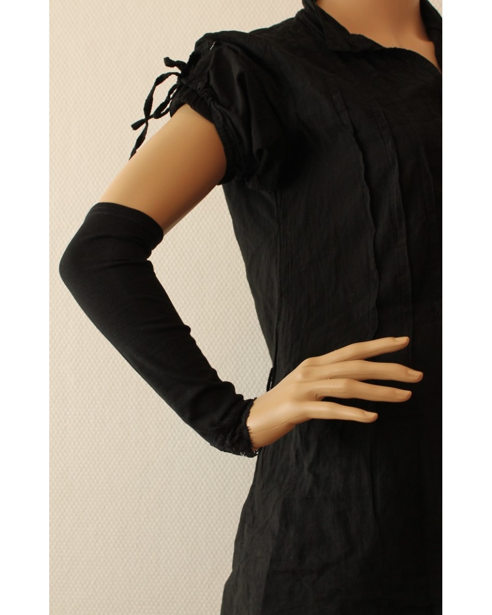 Arm Sleeves Cover with Lace