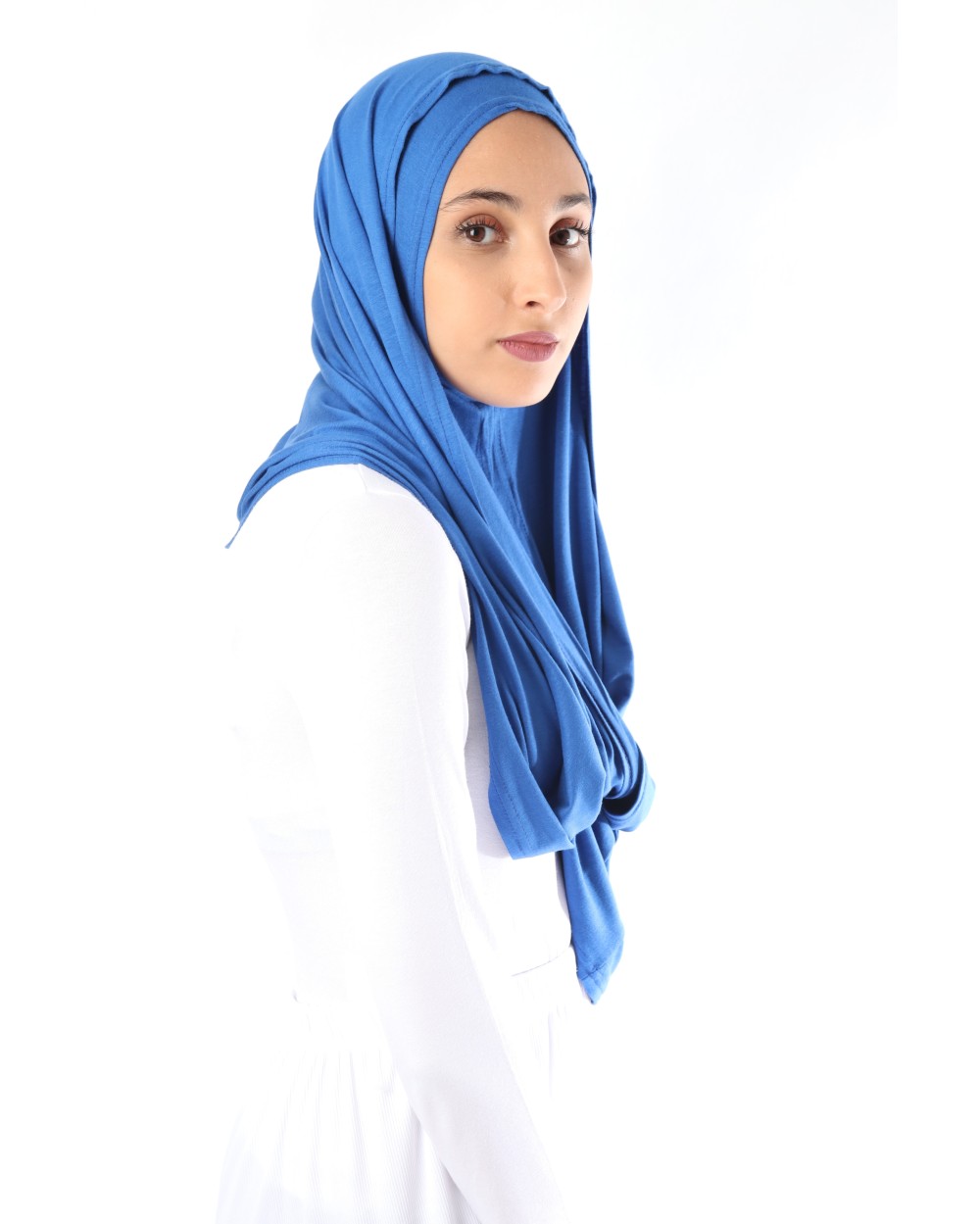 Malaysian jersey snood