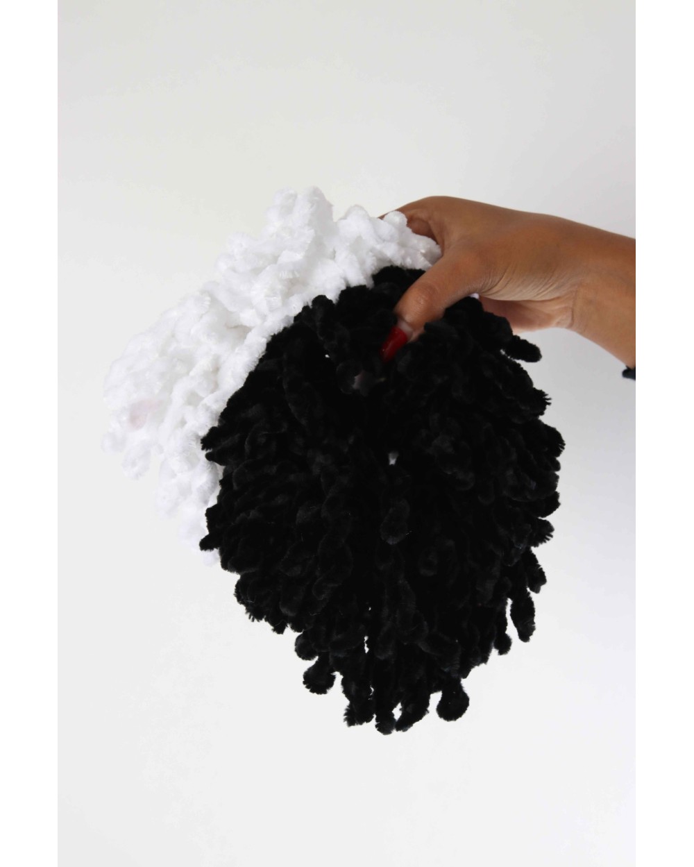 Scrunchie Volume hijab