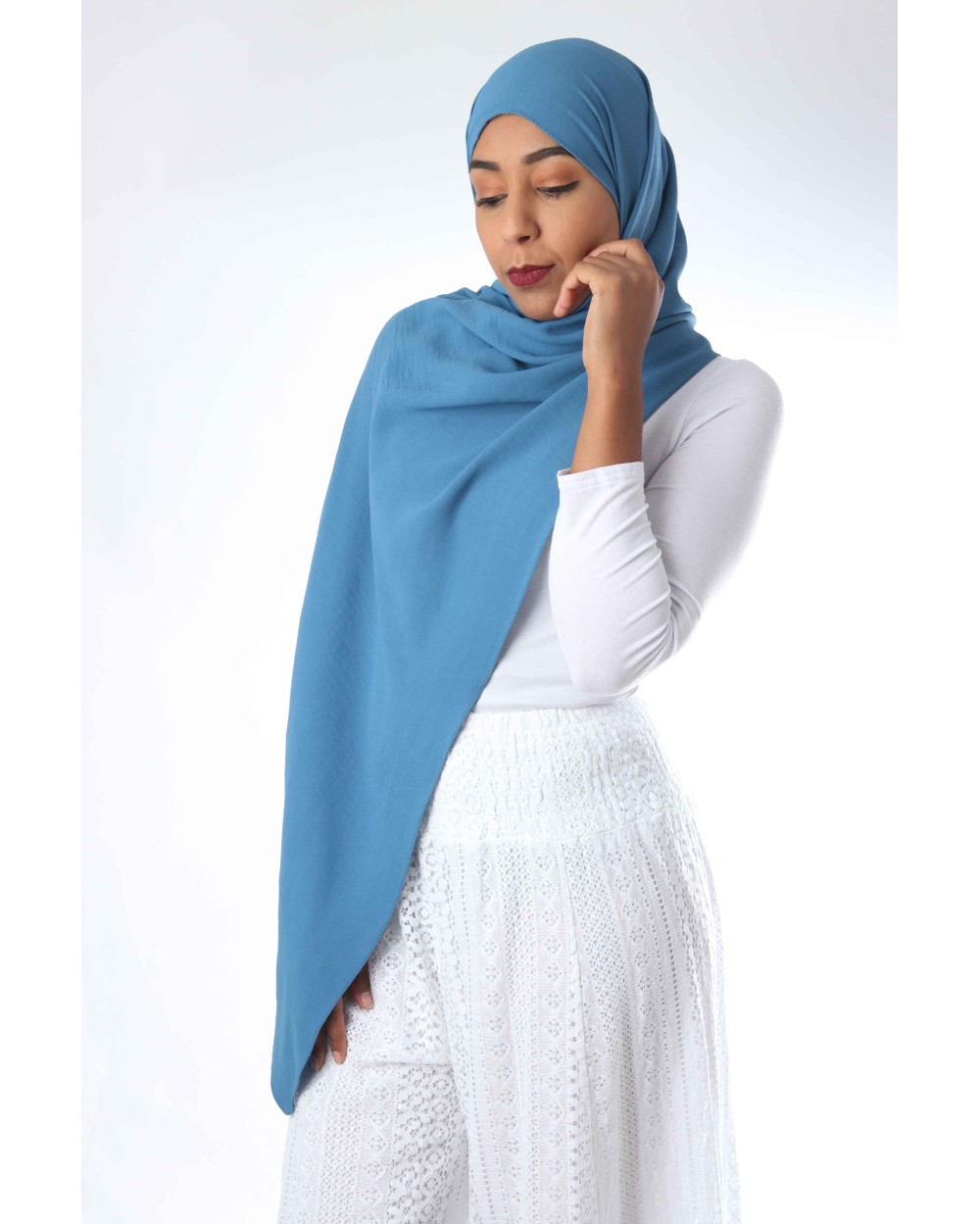 Hijab Jazz Luxe