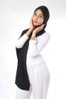 Hijab Jazz Luxe
