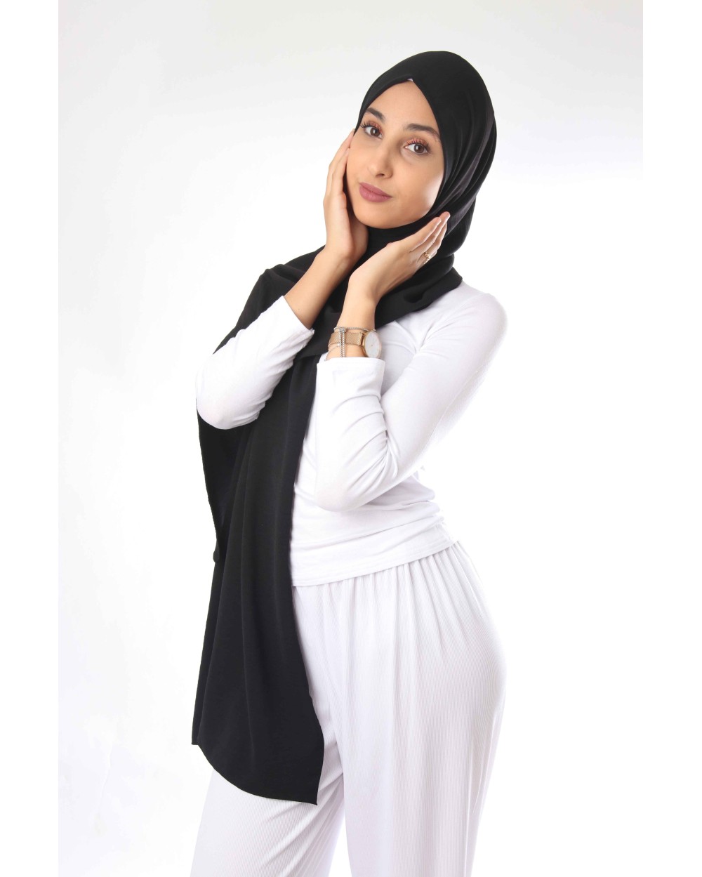 Hijab Jazz Luxe