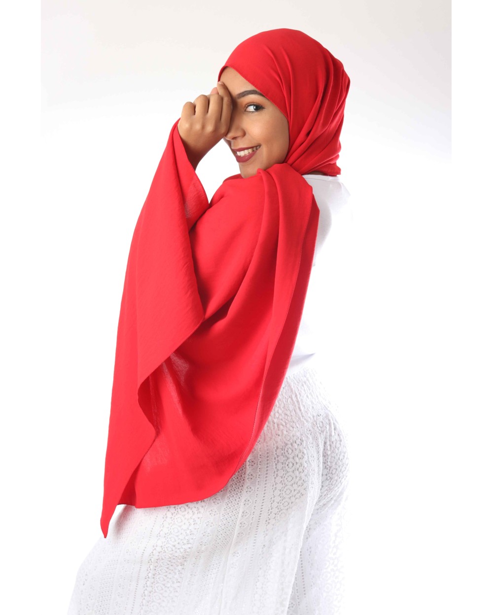 Hijab Jazz Luxe