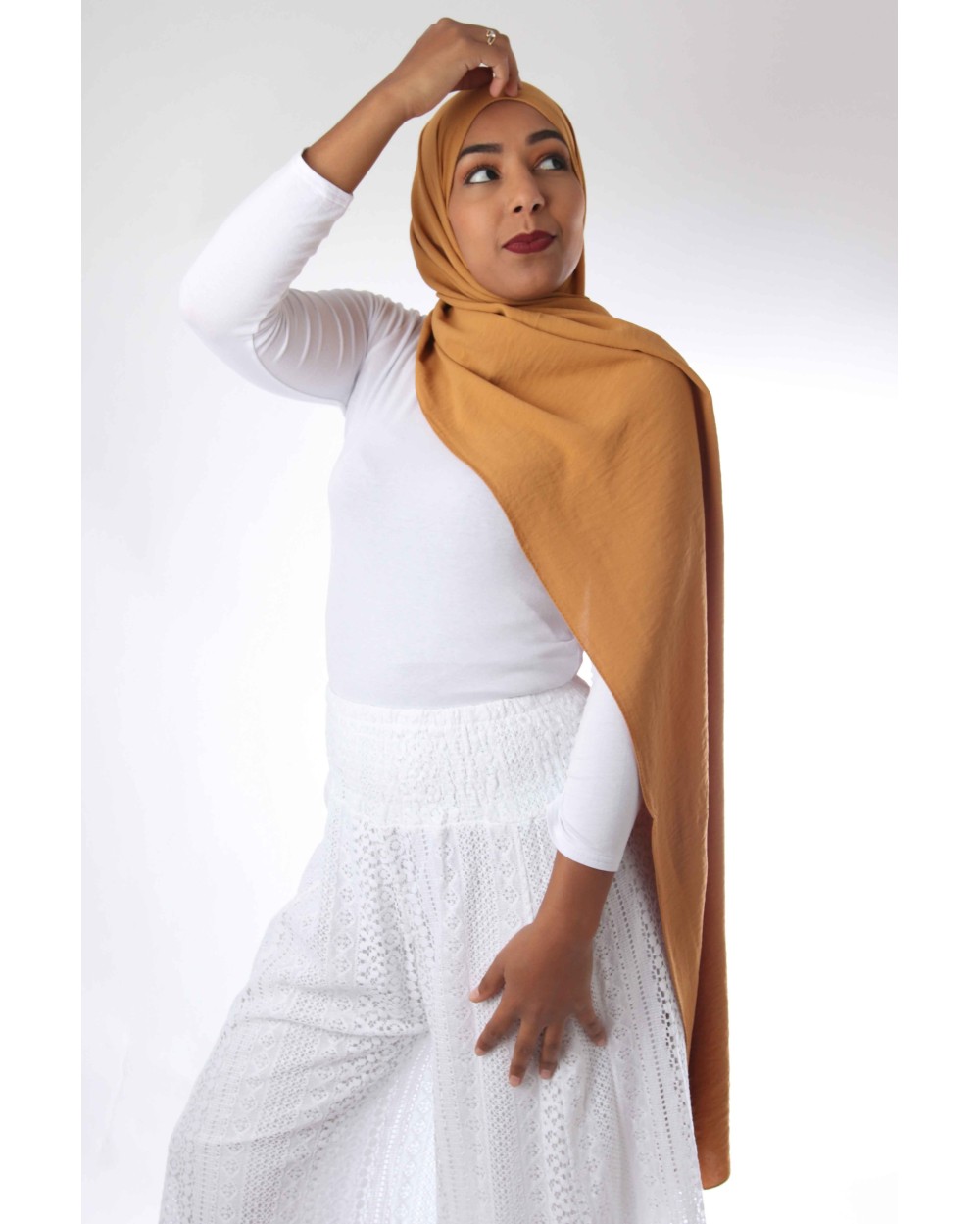 Hijab Jazz Luxe