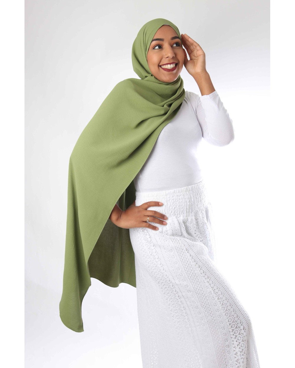 Hijab Jazz Luxe