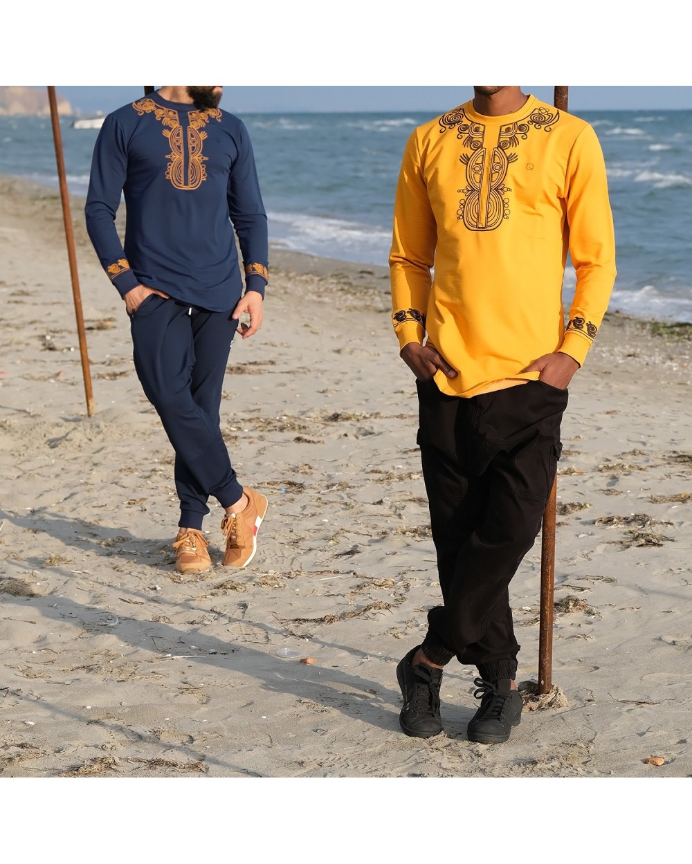 Sweat Afro up Qaba'il