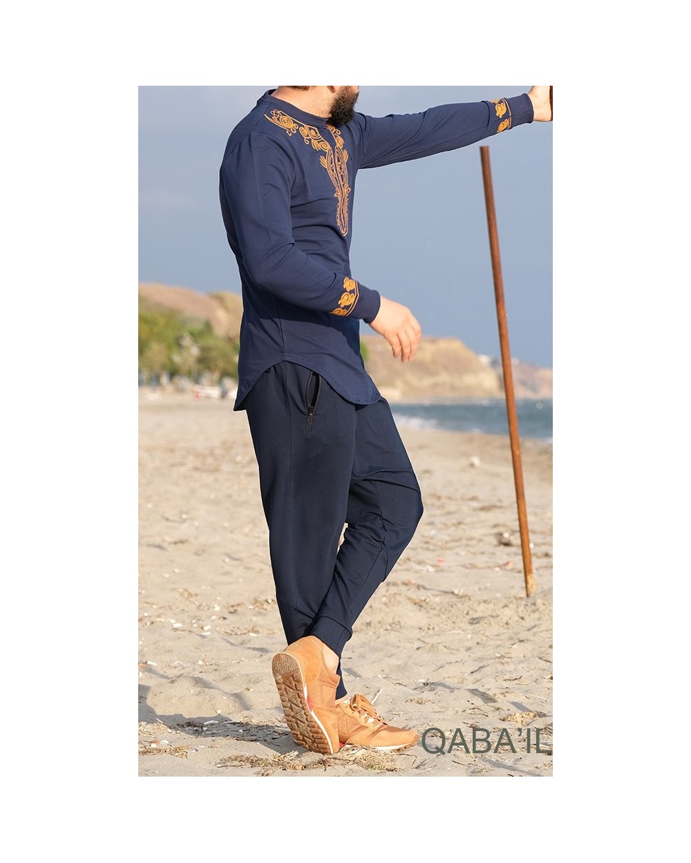 Sweat Afro up Qaba'il