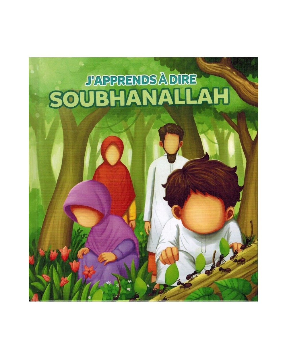 I am learning to say SUBHANALLAH - Muslimkid