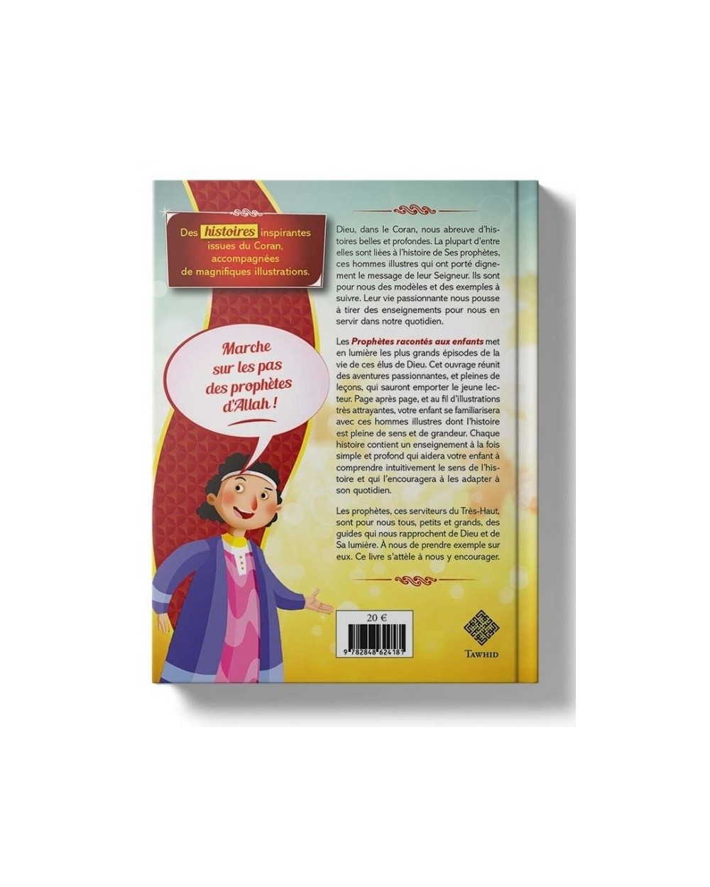 Prophets Told to Children - Tawhid Books