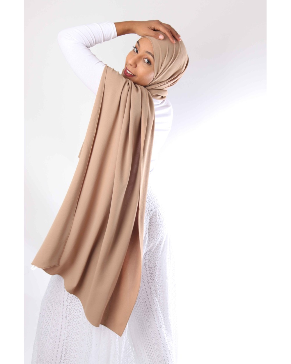 Hijab Jazz Luxe