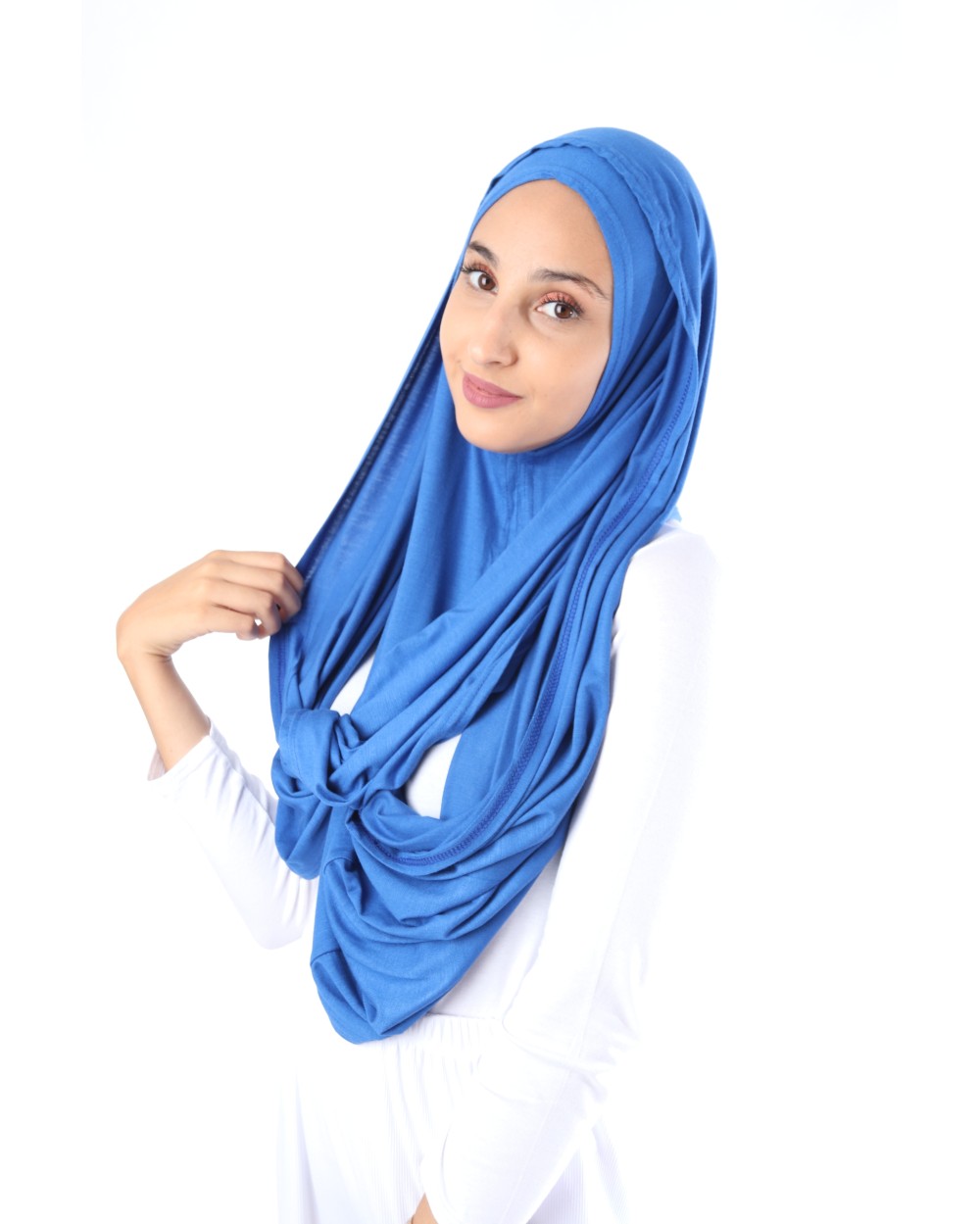 Malaysian jersey snood