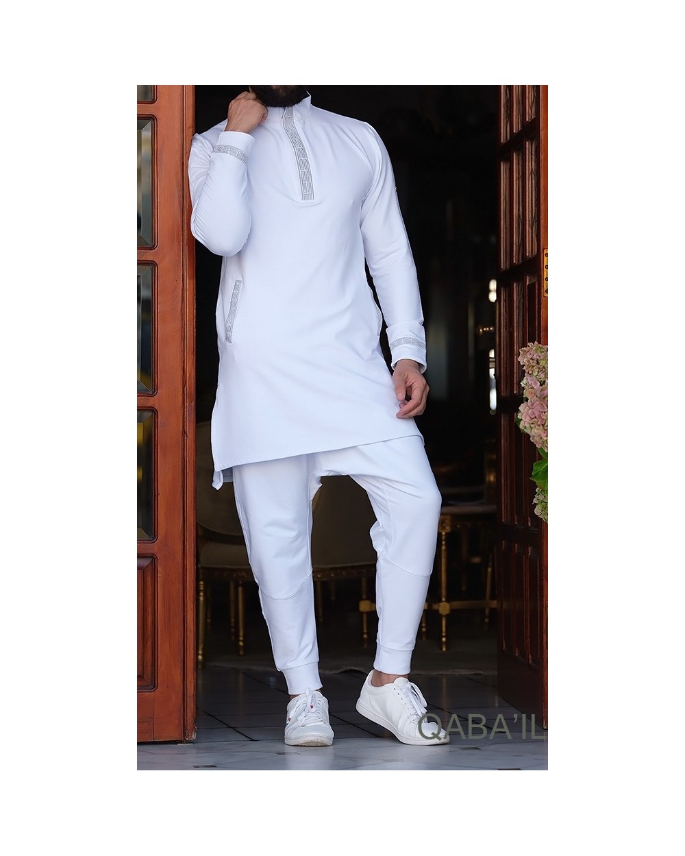 Qamis short EMINENCE Qaba'il