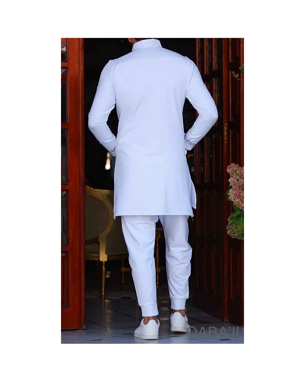 Qamis short EMINENCE Qaba'il