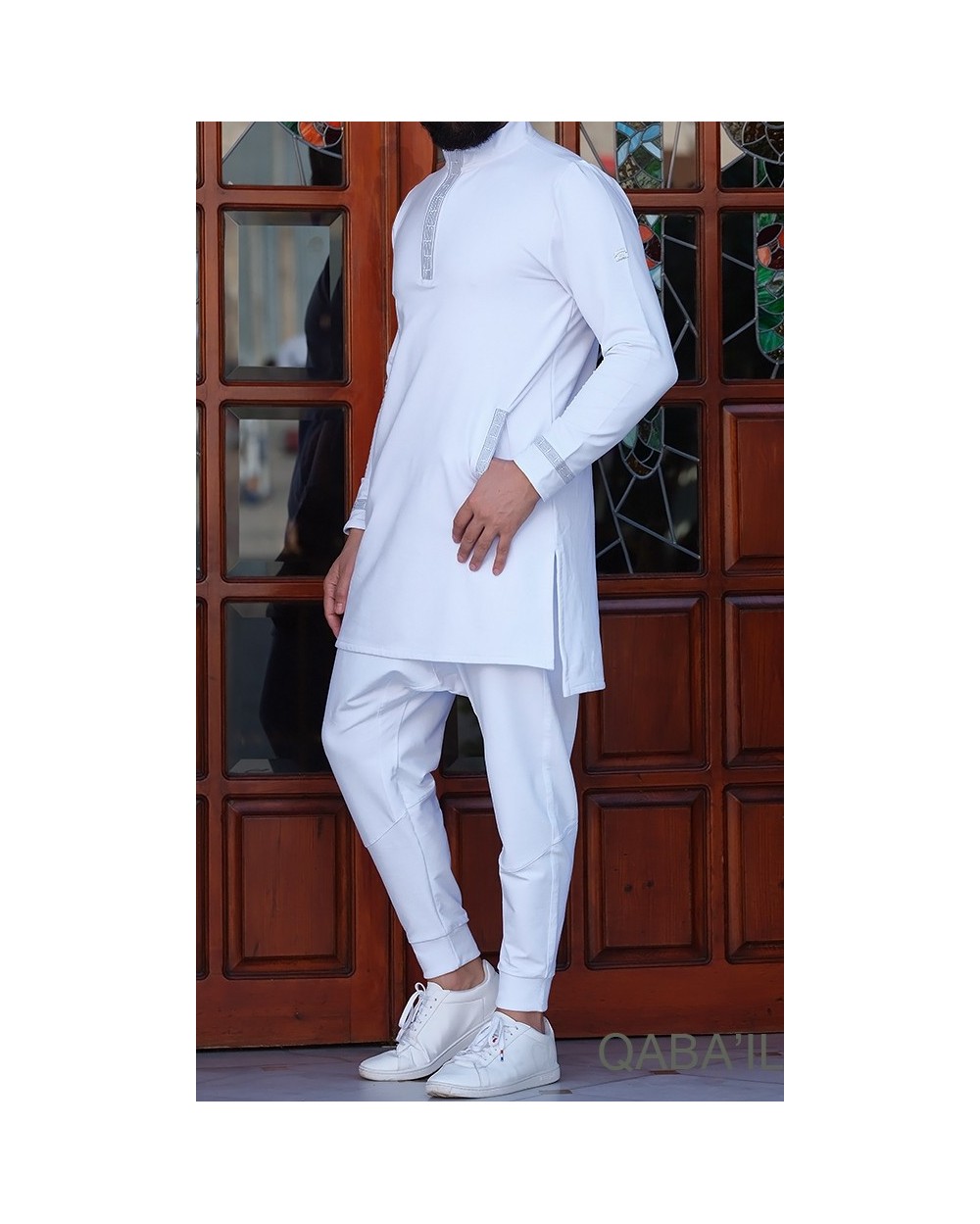 Qamis short EMINENCE Qaba'il