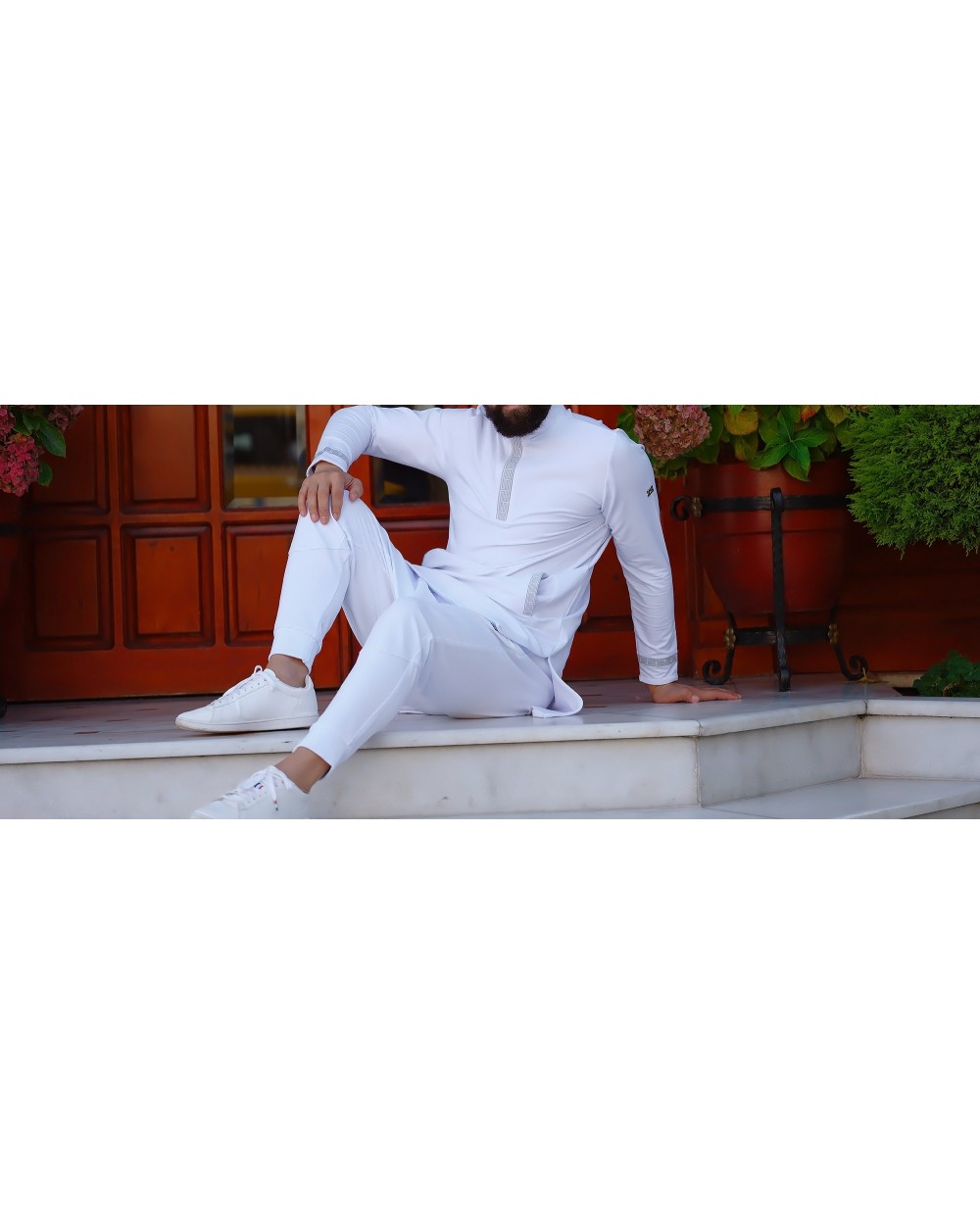 Qamis short EMINENCE Qaba'il