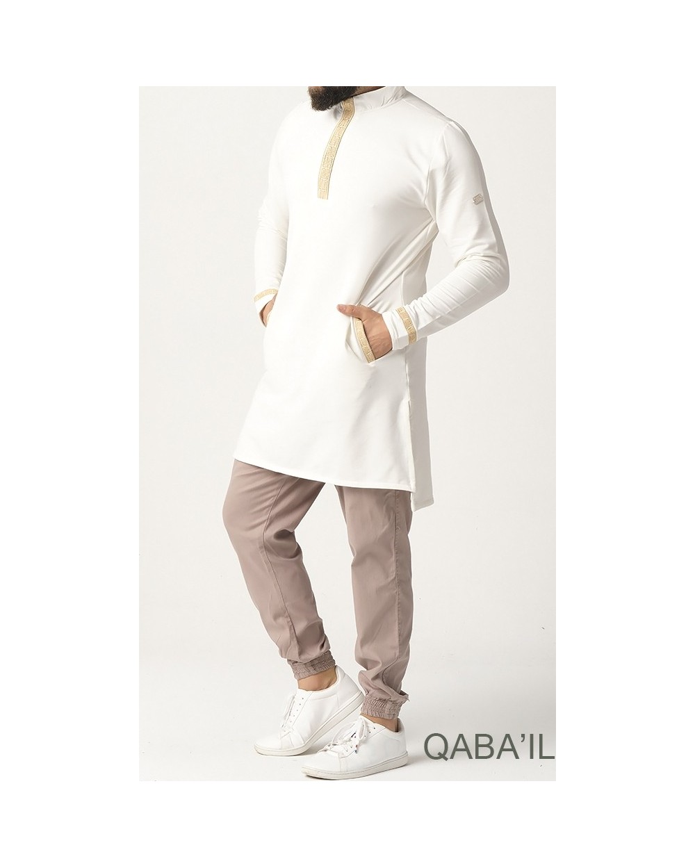 Qamis short EMINENCE Qaba'il