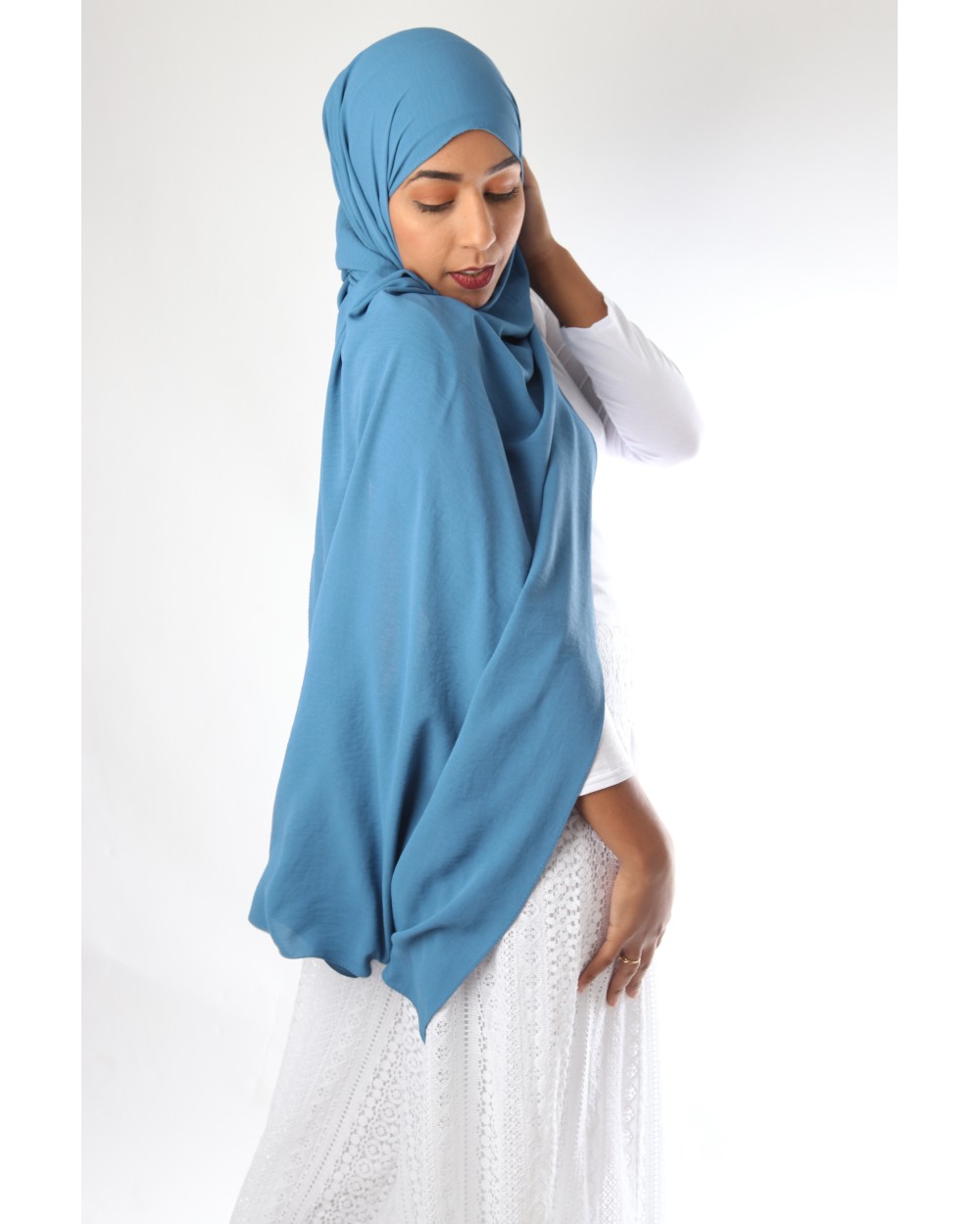 Hijab Jazz Luxe