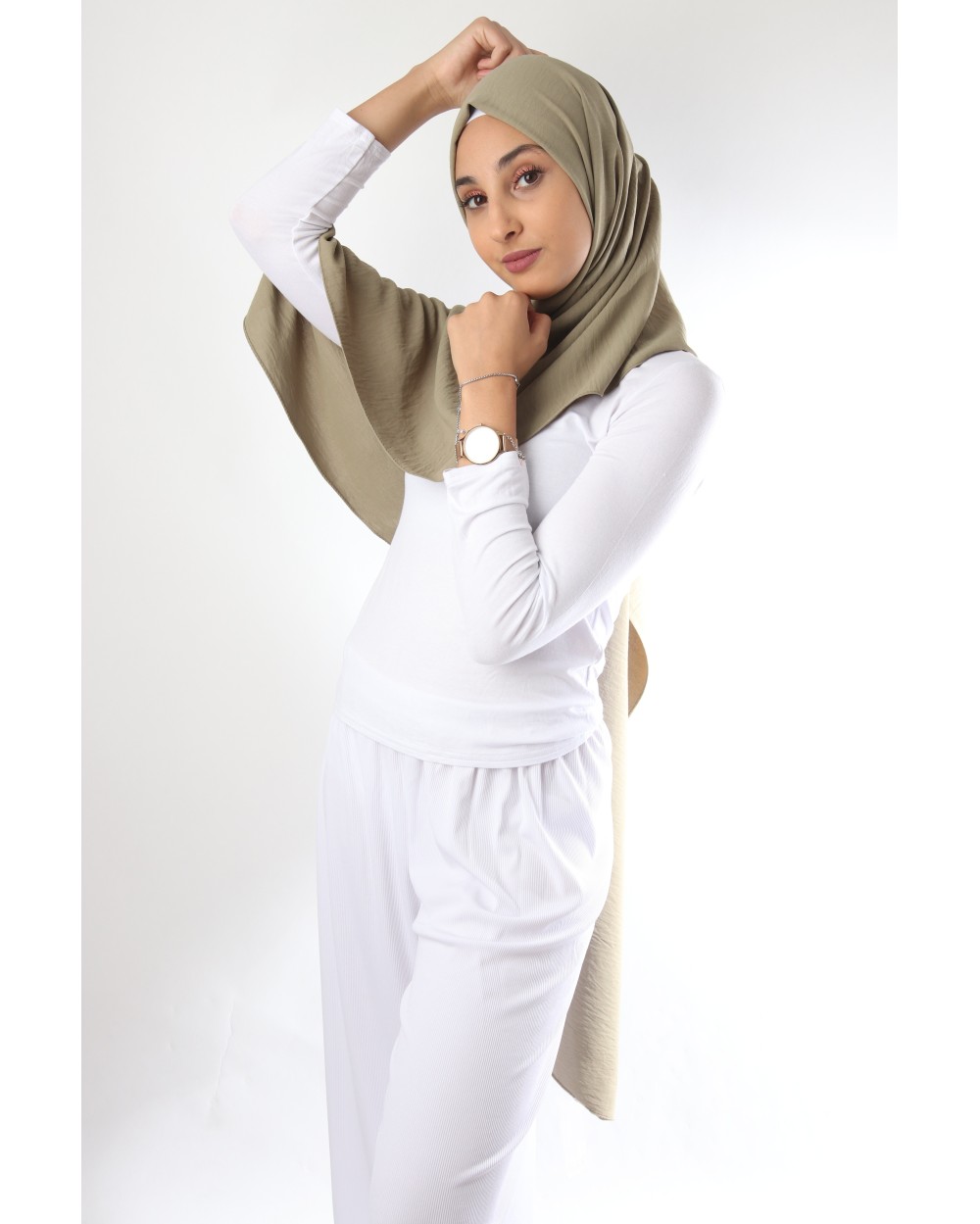 Hijab Jazz Luxe