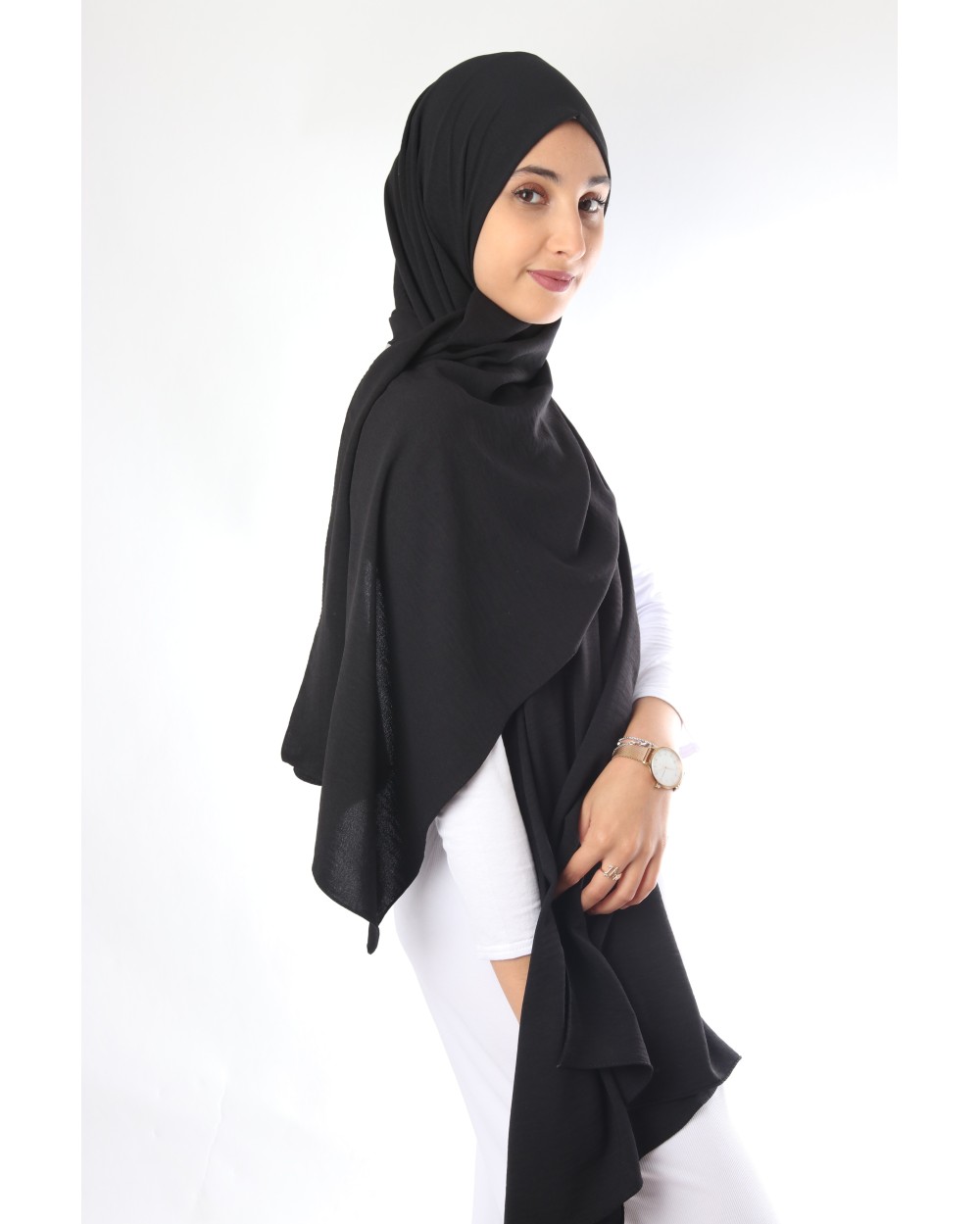Hijab Jazz Luxe