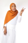Hijab Jazz Luxe