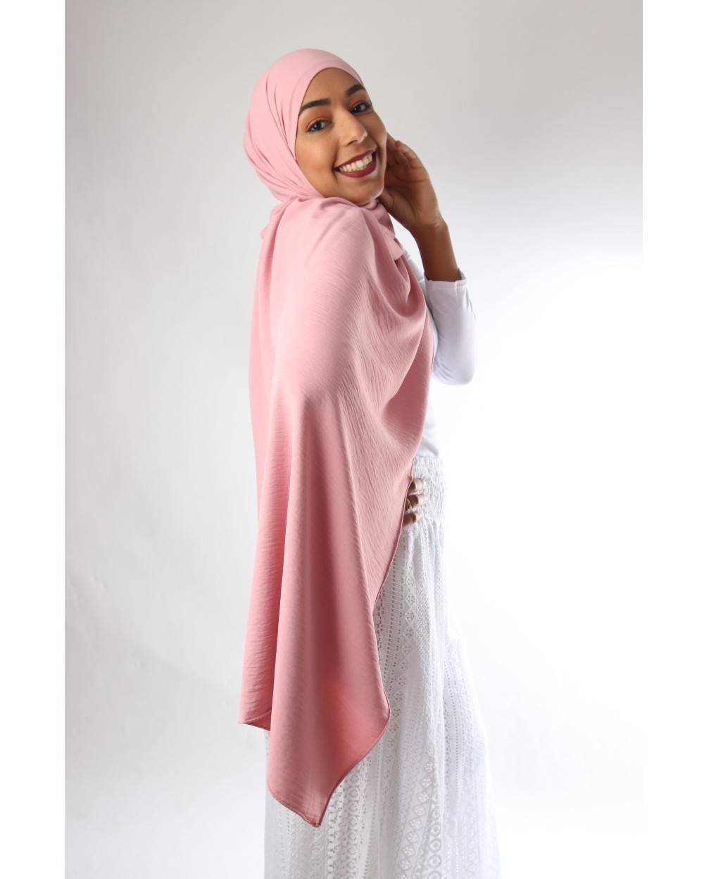 Hijab Jazz Luxe