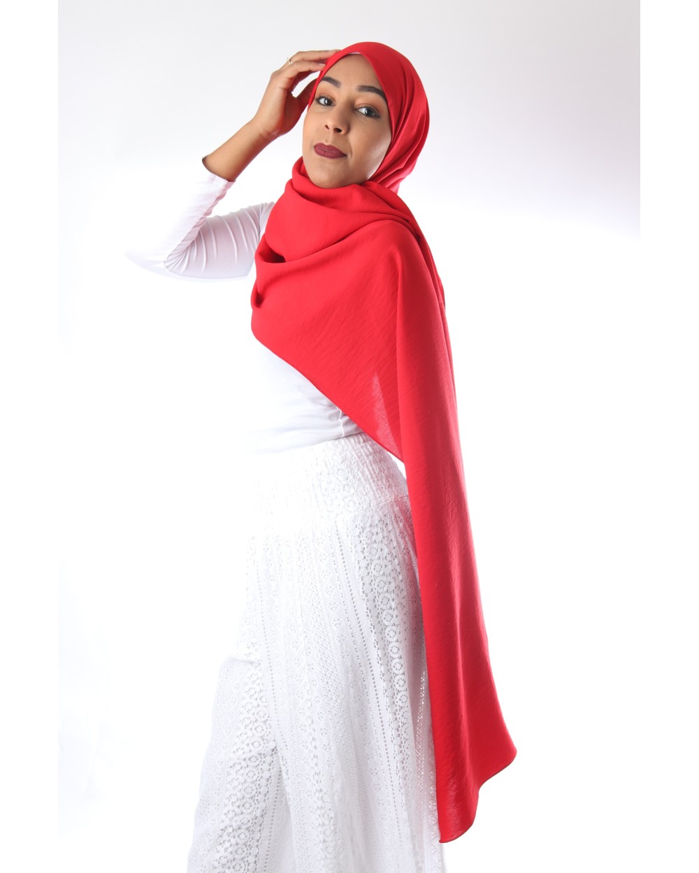 Hijab Jazz Luxe